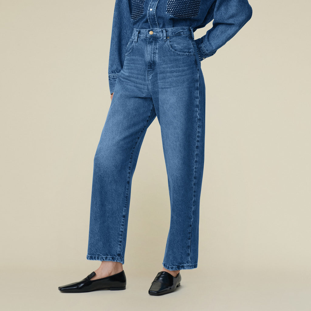 Medium Blue